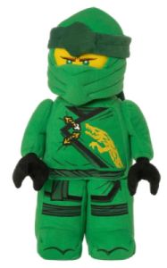 Peluche Lego Lloyd Ninjago